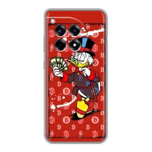 Чехли для ВанПлас 12р - Scrooge MagDag (PREMIUMPrint) (Scrooge MagDag)
