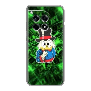 Чехли для ВанПлас 12р - Scrooge MagDag (PREMIUMPrint) (Скрудж МакДак)