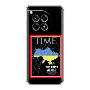 Українські, патріотичні Чохли для ВанПлас 12р (TIME Ukraine)