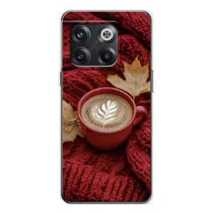 Чохол з принтом «Кава на ковдрі» для OnePlus 13s