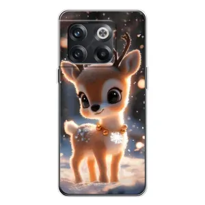 Чехол с принтом «Олененок» для OnePlus 13s