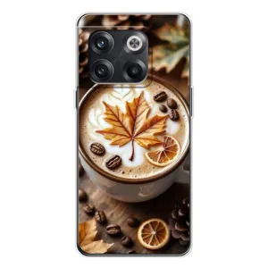 Чохол з принтом «Пряна кава» для OnePlus 13s