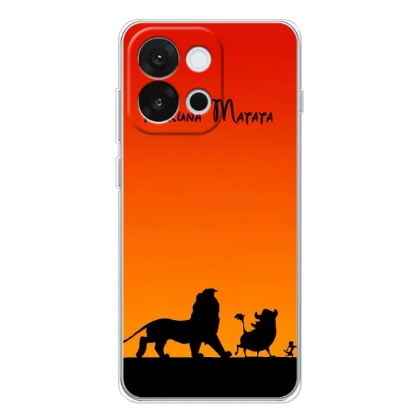 Чехол с принтом «Акуна Матата закат» для OnePlus 13T Чехол с принтом «Акуна Матата закат» для OnePlus 13T