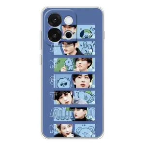 Чехол с принтом «Bangtan» для OnePlus 13T