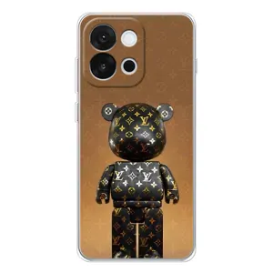 Чехлы для OnePlus 13T - Bearbrick Louis Vuitton (PREMIUMPrint)