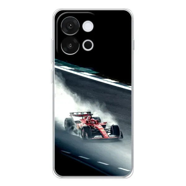 Чохол з принтом «Болід гоночний» для OnePlus 13T Чохол з принтом «Болід гоночний» для OnePlus 13T