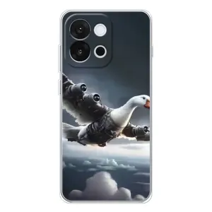 Чехол с принтом «Бомбардини гусини» для OnePlus 13T
