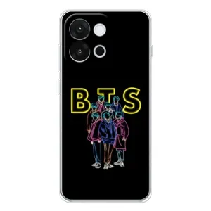 Чехлы BTS для OnePlus 13T (AlphaPrint)