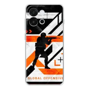 Чехлы с тематикой Киберспорт для OnePlus 13T (VPrint)