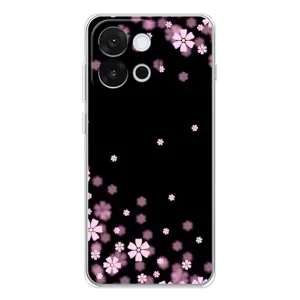 Чехол с принтом «Цветочки маленькие» для OnePlus 13T