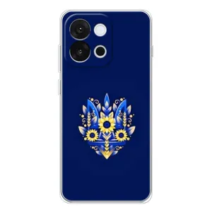 Чехлы для OnePlus 13T Укр. Символика (AlphaPrint)