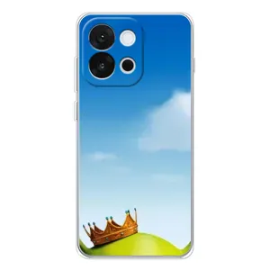 Чохол з мультфільмом Шрек на OnePlus 13T (Голова Шрека)