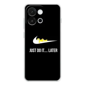 Чjхол з Сімпсонами для OnePlus 13T (VPrint) (Гомер Later)