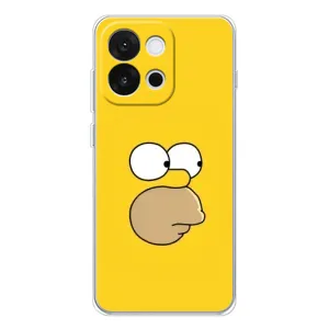 Чjхол з Сімпсонами для OnePlus 13T (VPrint) (Гомер)