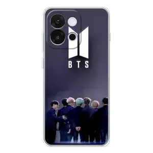 Чехол с принтом «Группа BTS» для OnePlus 13T