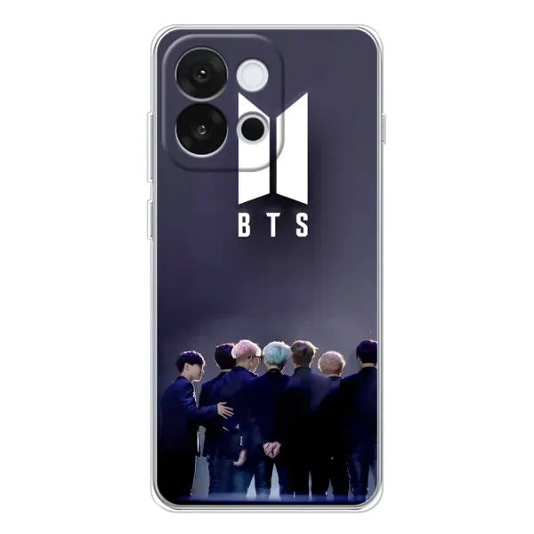 Чехол с принтом «Группа BTS» для OnePlus 13T Чехол с принтом «Группа BTS» для OnePlus 13T