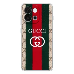 Чехол с принтом «Gucci дизайн» для OnePlus 13T