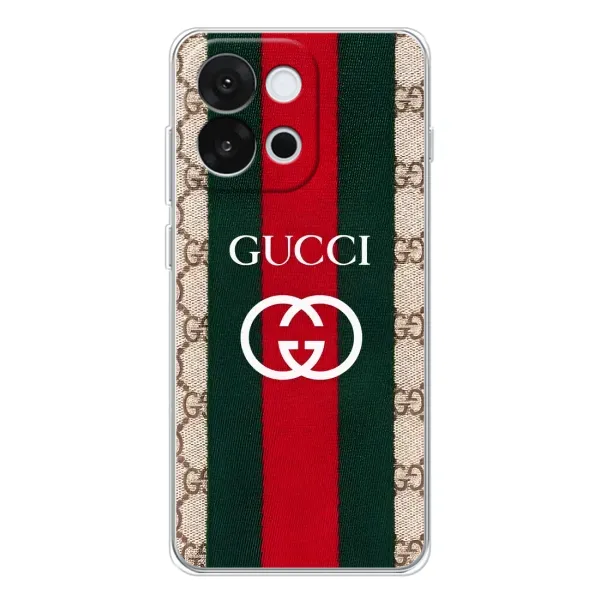 Чехол с принтом «Gucci дизайн» для OnePlus 13T Чехол с принтом «Gucci дизайн» для OnePlus 13T