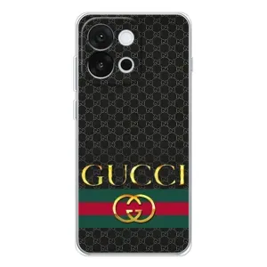 Чехол с принтом «Gucci оригинал» для OnePlus 13T