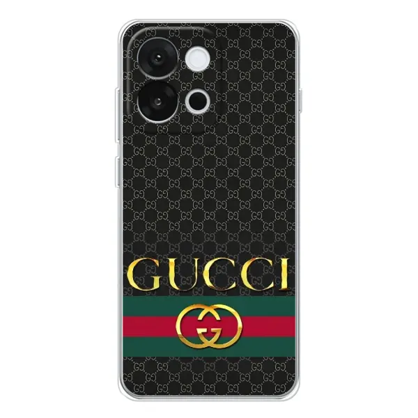 Чехол с принтом «Gucci оригинал» для OnePlus 13T Чехол с принтом «Gucci оригинал» для OnePlus 13T