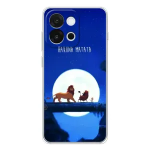 Чехол с принтом «Хакуна Матата» для OnePlus 13T