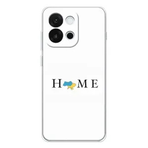Чехол для Патриота Украины OnePlus 13T - (AlphaPrint) (Home)