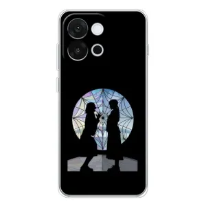 Чохли Венсдей на OnePlus 13T Уенсдей (AlphaPrint) (кімната Венздей)