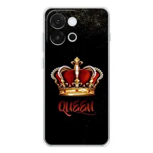 Чехол с принтом «Корона короля» для OnePlus 13T