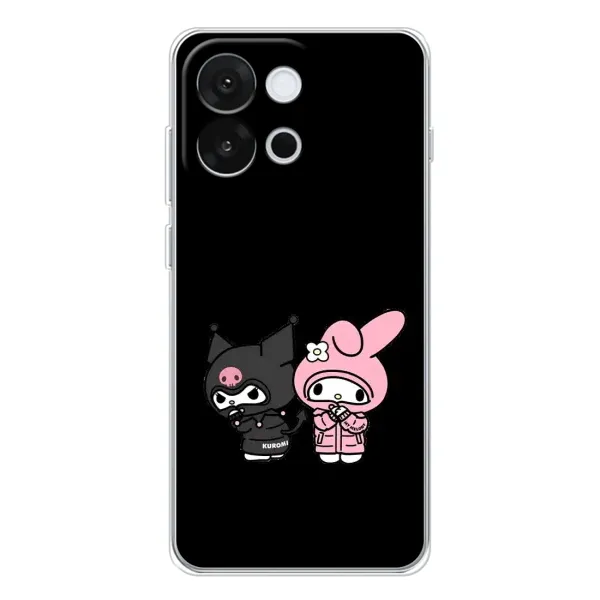 Чехол с принтом «Куроми и Мелоди» для OnePlus 13T