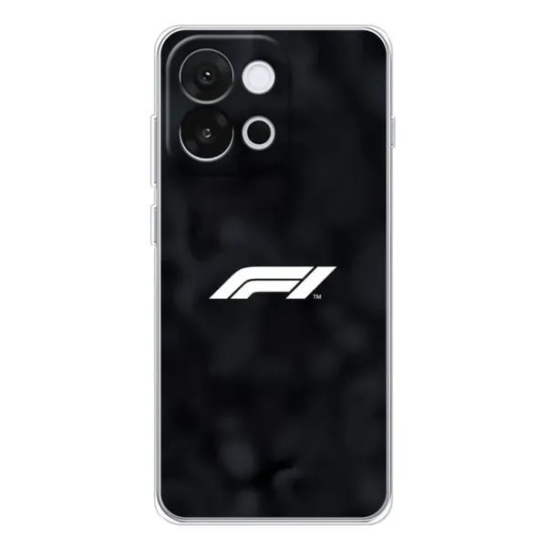 Чохол з принтом «Логотип Формула 1» для OnePlus 13T Чохол з принтом «Логотип Формула 1» для OnePlus 13T