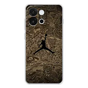 Чехлы для OnePlus 13T - с картинкой JORDAN (AlphaPrint)