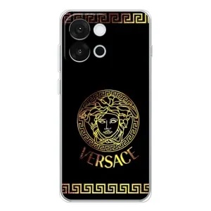 Чехол с принтом «Logo Versace» для OnePlus 13T