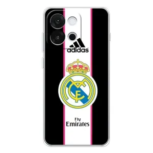 Чехол с принтом «Лого Real Madrid» для OnePlus 13T