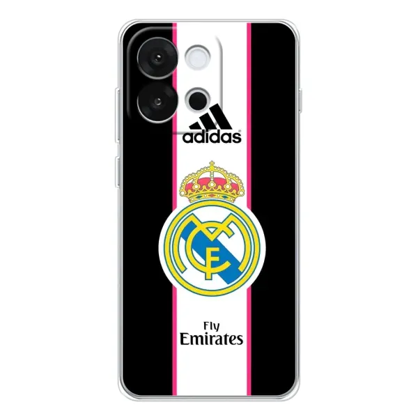 Чехол с принтом «Лого Real Madrid» для OnePlus 13T
