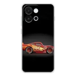 Силіконовий чохол Маквін для OnePlus 13T (Маквін номер 95)