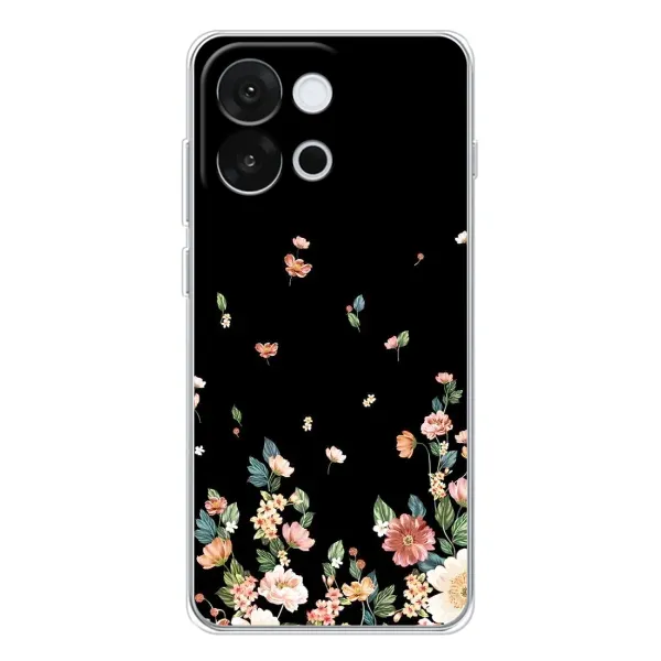 Чехол с принтом «Маленькие цветы» для OnePlus 13T Чехол с принтом «Маленькие цветы» для OnePlus 13T