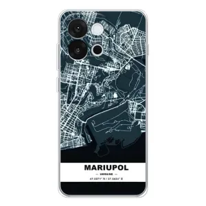 Чехол с принтом «Мариуполь» для OnePlus 13T