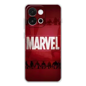Чехол с принтом «MARVEL» для OnePlus 13T