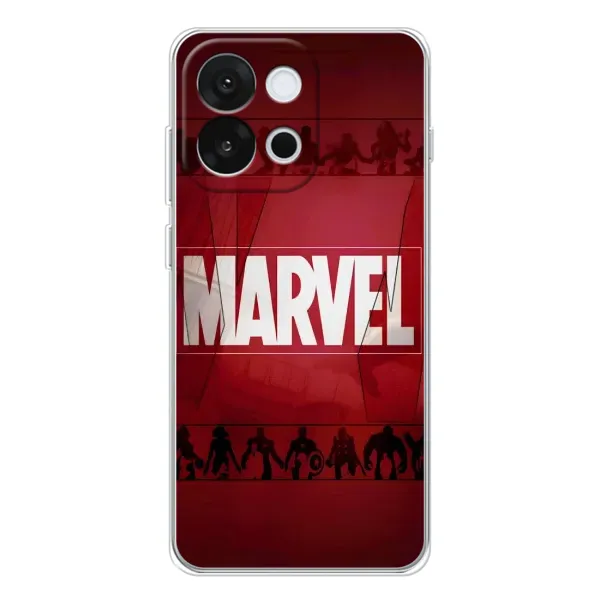 Чехол с принтом «MARVEL» для OnePlus 13T Чехол с принтом «MARVEL» для OnePlus 13T