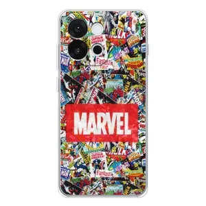 Чехол с принтом «Марвел комиксы» для OnePlus 13T