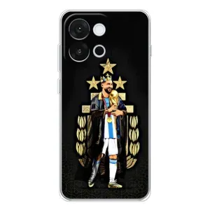 Чехлы для OnePlus 13T (Leo чемпион) (AlphaPrint)