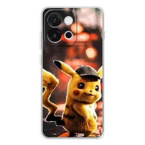 Чехол с принтом «Милый Пикачу» для OnePlus 13T