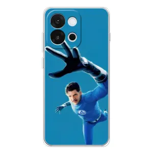 Чохол з принтом Фантастична четвірка для OnePlus 13T (Містер Фантастік супергерой)
