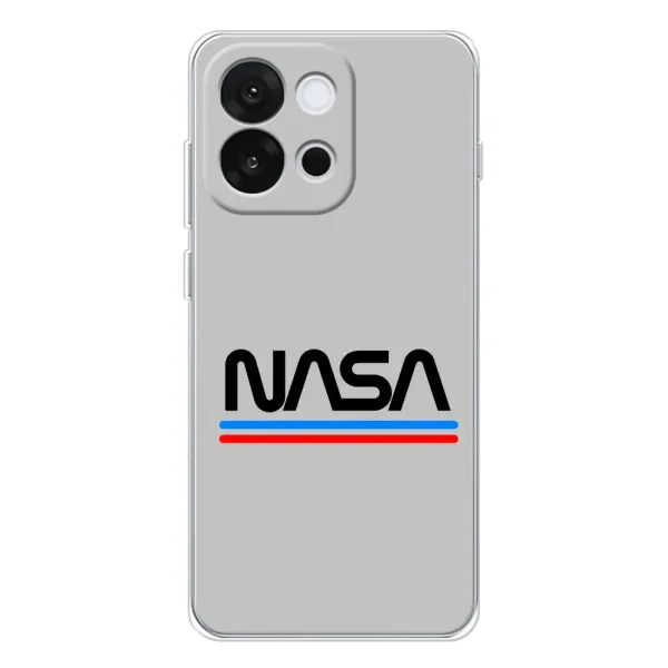 Чехол с принтом «NASA» для OnePlus 13T Чехол с принтом «NASA» для OnePlus 13T