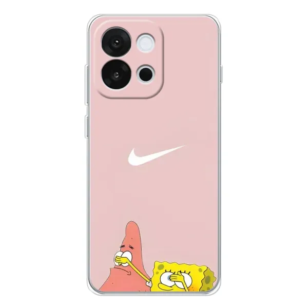 Чехол с принтом «Патрик и Губка» для OnePlus 13T Чехол с принтом «Патрик и Губка» для OnePlus 13T