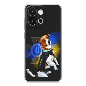 Чехлы с картинкой собаки Патрон для OnePlus 13T (AlphaPrint) (Патрон собачка)
