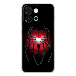 Чехол с человеком пауком для OnePlus 13T - (AlphaPrint)
