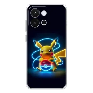 Чехол с принтом «Покемон» для OnePlus 13T