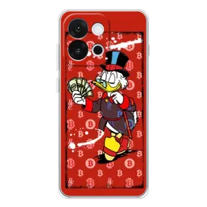 Чехли для 13Т - Scrooge MagDag (PREMIUMPrint) (Scrooge MagDag)