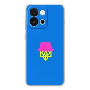 Чехлы для OnePlus 13T  Укр. Символика (AlphaPrint) (Шапка на гербу)
